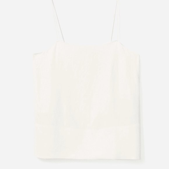 Everlane  Japanese GoWeave Cami nwt - Picture 2 of 8
